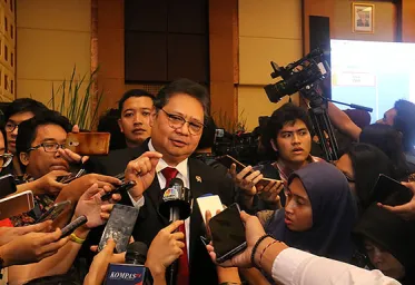 Kemenperin dan Pelaku Industri Berupaya Dongkrak Harga CPO Internasional