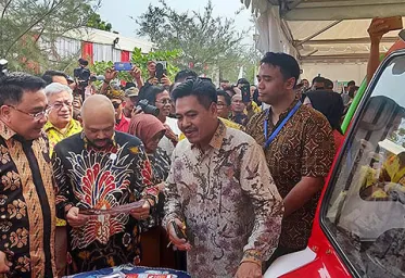 Kemenperin Dorong AMMDes dan Esemka Jadi Solusi Pacu Perekonomian Desa