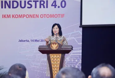 Kemenperin Gandeng IKM Komponen Otomotif Terapkan Teknologi 40