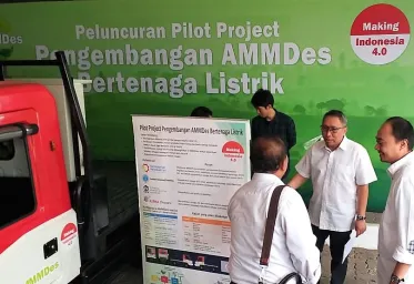 Kemenperin Gandeng Kampus dan Swasta Kembangkan AMMDes Listrik