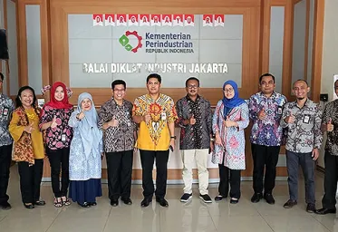 Kemenperin Gencar Tingkatkan Kompetensi SDM Industri Animasi dan Garmen