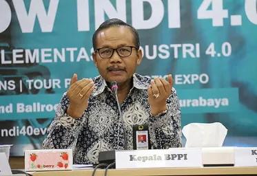 Kemenperin Lakukan Pilot Pendampingan Industri 40 Kepada 10 Perusahaan