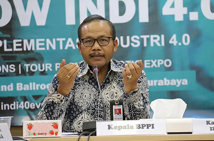 Kemenperin Lakukan Pilot Pendampingan Industri 4.0 Kepada 10 Perusahaan