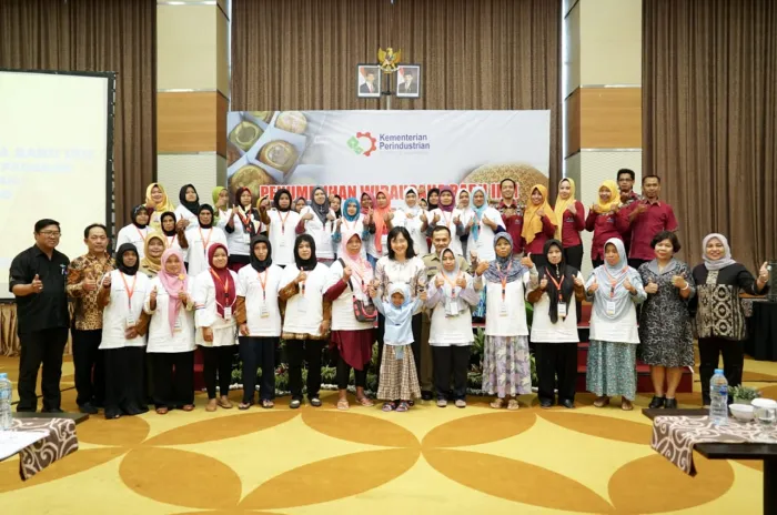 Kemenperin Tumbuhkan Wirausaha Baru Bagi Penerima PKH di Magelang