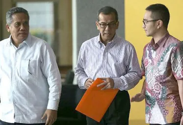 KPK Koordinasi dengan Otoritas Singapura Kasus Suap Emirsyah