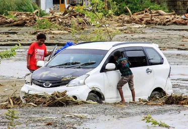 Korban Meninggal Banjur Bandang di Papua 92 meninggal dan 75 Dinyatakan Hilang