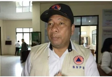 Kepala BNPB Mamasa Masyarakat Harus Sadar Dan Disiplin Memutus Mata Rantai Penyebaran Covid 19