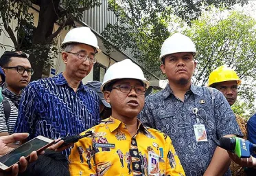 Kepala LH DKI Kualitas Udara Meningkat Sejak Perluasan Gage