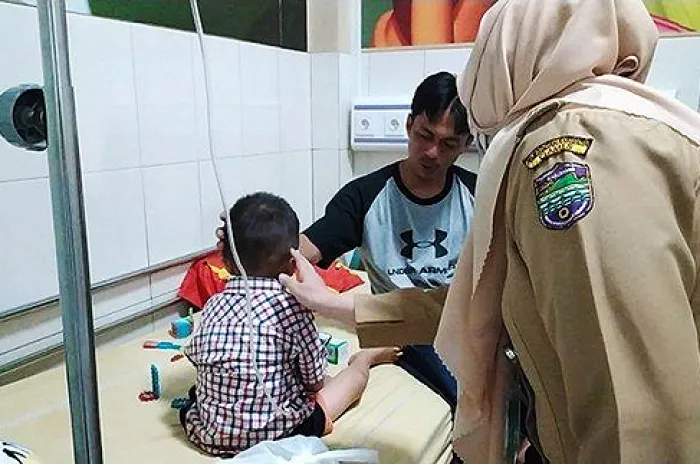 Seorang Anak Tewas Karena Makan Permen