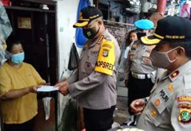 Polda Metro Jadi Percontohan Program Menjaga Ketahanan Pangan di Masyarakat