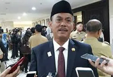 Ketua DPRD DKI Kritik KebijakanGubernur Anies Baswedan