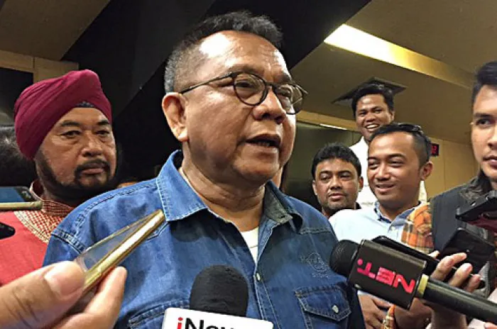Ketua Panitia Kampanye Akbar Prabowo Sandi, M. Taufik, Prediksi Jutaan Rakyat Hadiri Kampanye Akbar di GBK