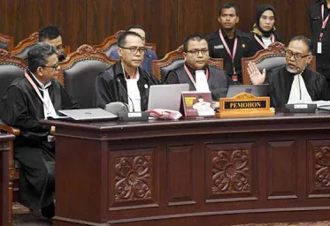 Bambang  Ada Fakta Penggerusan dan Penggelembungan Suara Pilpres 2019