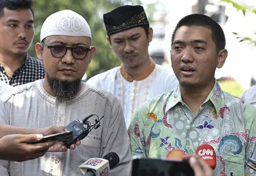 Novel Baswedan Dipolisikan Sangkaan Rekayasa Kasus Air Keras