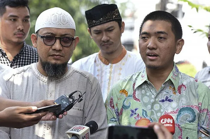 Novel Baswedan Dipolisikan Sangkaan Rekayasa Kasus Air Keras