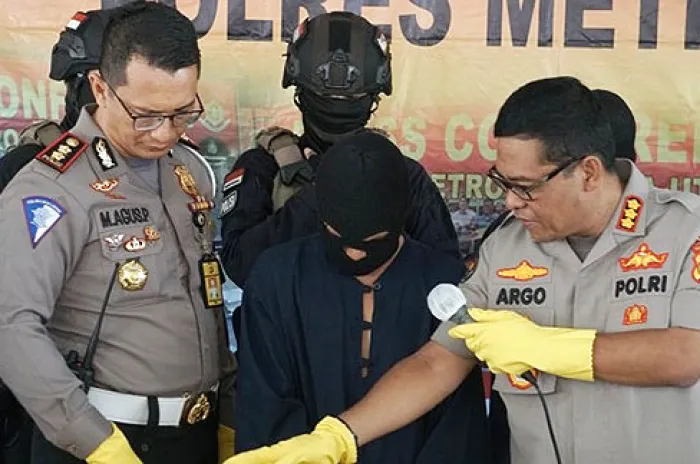 Polisi Ungkap Sindikat Pembuat STNK dan TNKB Palsu Untuk Ganjil Genap