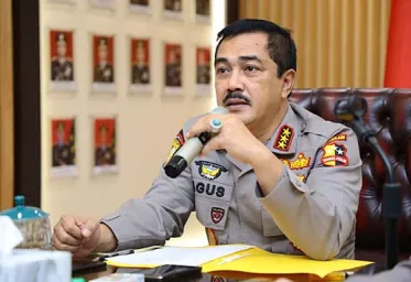 Komjen Agus Andrianto Disiplin Kunci Keberhasilan New Normal