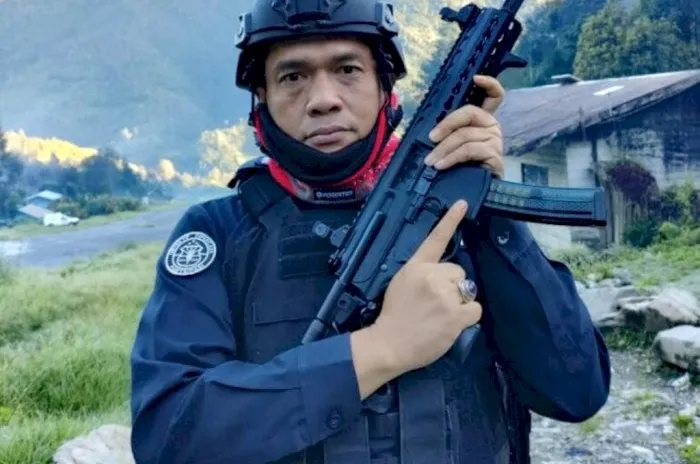  Baku Tembak Di Bandara Ilaga,Satu Orang Tertembak 