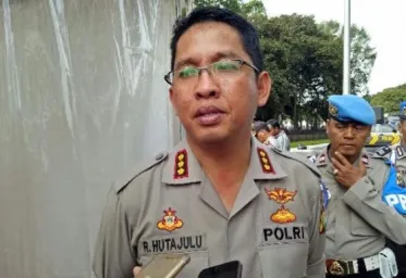  Kombes Pol Roma Hutajulu Mantan Kapolres Jakpus JadiDireskrimsus Polda Metro Jaya