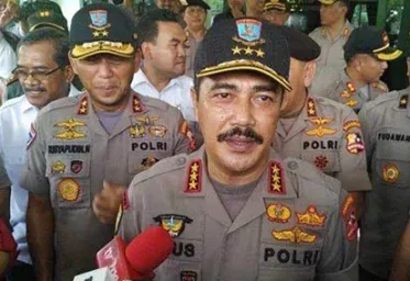 Kabaharkam Polri SesudahKesulitan Akan Ada Kemudahan