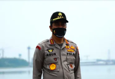 Komjen Agus Andrianto Masyarakat Harus Beradaptasi dengan New Normal