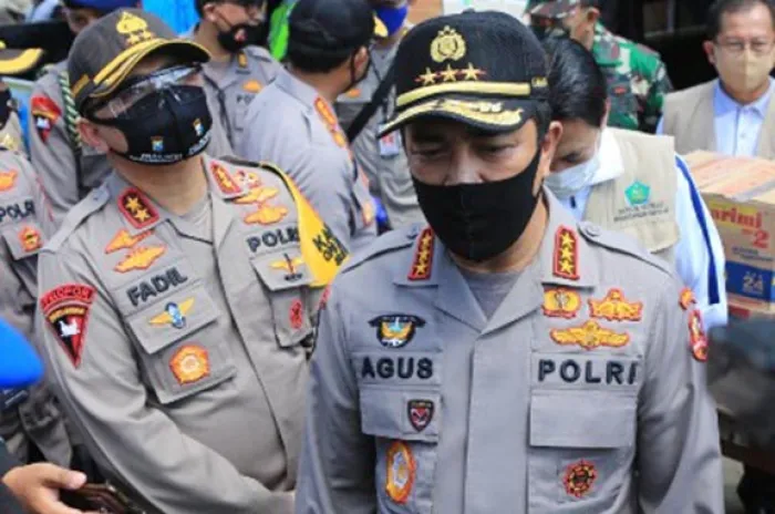 Kampung Tangguh Inisiatif Kapolda Jatim