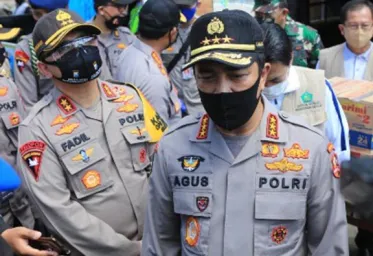 KampungTangguh Inisiatif Kapolda Jatim