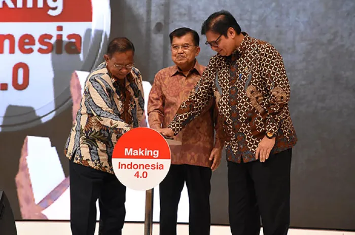 Kontribusi Manufaktur Nasional Capai 20 Persen, RI Duduki Posisi Ke-5 Dunia