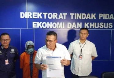 Bareskrim Usut Kasus Penggelapan Dana Nasabah Kospin Rp 146 T