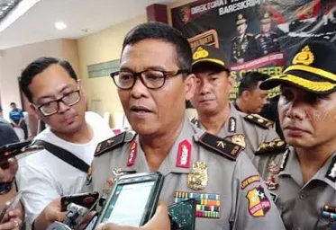 Polri Bentuk Tim Khusus Untuk  Memburu Buronan KPK Harun