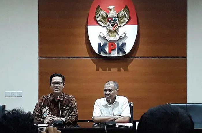 Mantan Kadis DPKAD Bandung Dieksekusi