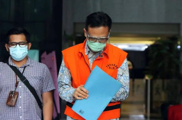  Tersangka Korupsi Jembatan Bangkinang Dieksekusi ke Lapas Cibinong