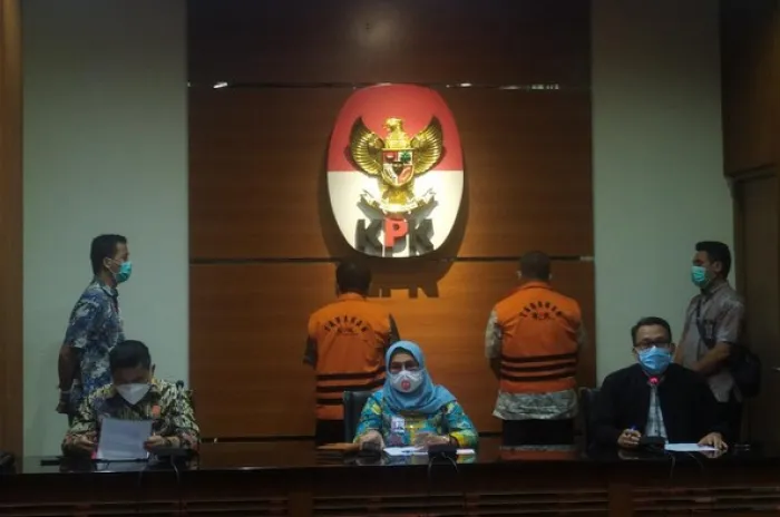 KPK Gelandang Dua Pejabat BPN