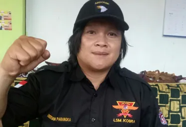 LSM KOBRA Siap Berdiskusi dengan DPRD Sulbar Demi Kemajuan Daerah