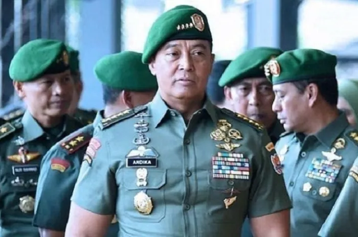 KSAD Berhasil Ungkap Dugaan Korupsi Uang Pendidikan TNI AD 