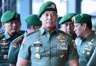 KSAD Berhasil Ungkap Dugaan Korupsi Uang Pendidikan TNI AD 