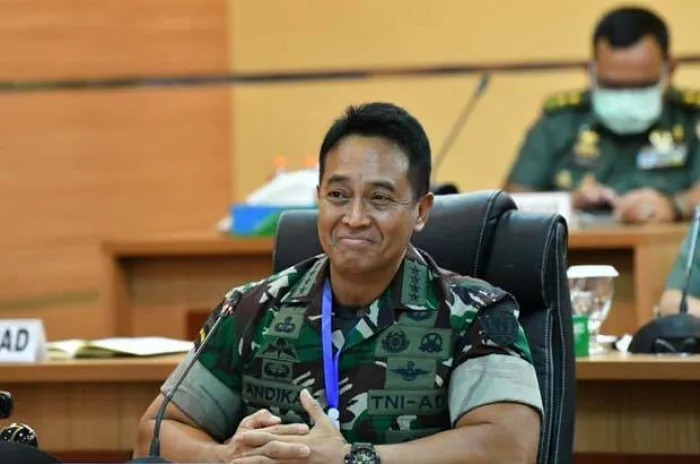 Jenderal TNI Andika Perkasa Jamin Seleksi Taruna Akademi Militer 2021 Bebas Biaya