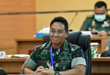 Jenderal TNI Andika Perkasa Jamin Seleksi Taruna Akademi Militer 2021 Bebas Biaya