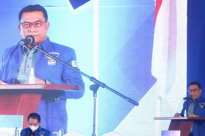 Kubu AHY Berikan Somasi Terbuka ke Kubu Moeldoko