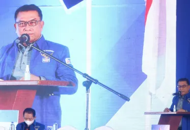 Kubu AHY Berikan Somasi Terbuka ke Kubu Moeldoko