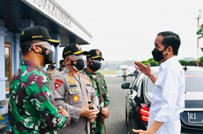 Kunker Presiden Akan Tinjau Vaksinasi untuk Pelajar dan Masyarakat Di Madiun