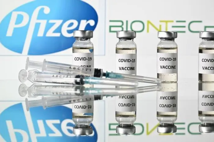 Sebanyak 1,56 Juta Dosis Vaksin Pfizer Tiba di Indonesia