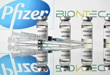 Sebanyak 156 Juta Dosis Vaksin Pfizer Tiba di Indonesia