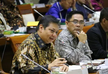 Lampaui Ratarata Nasional Realisasi Anggaran Kemenperin 2018 Capai 9228