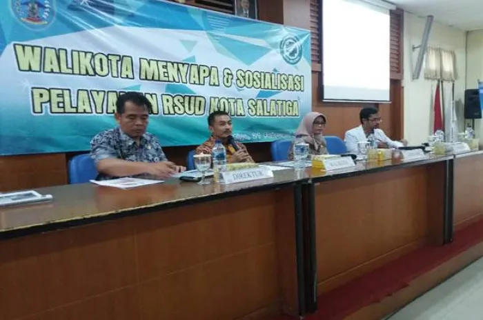 Layanan Rawat Inap Di RSUD Digratiskan Untuk Semua Warga Salatiga