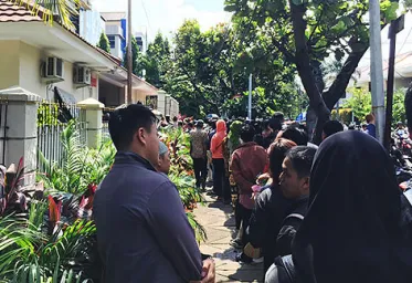 Kejari Jakpus Mengaku Denda Tilang Disetorkan ke Kas Negara Setiap Senin