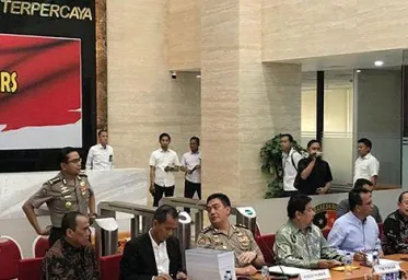 Polri Bentuk Teknis Usut Kasus Noval Baswedan Dipimpin Kabareskrim