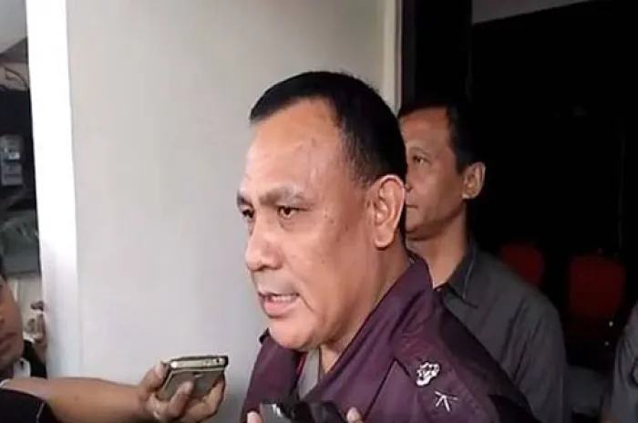 Mabes Polri Menarik Kembali Irjen Firli Dari KPK 