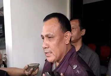 Mabes Polri Menarik Kembali Irjen Firli Dari KPK 