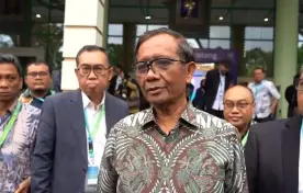 Nasional Mahfud MD Endus Ada  Transaksi Janggal di Kemenkeu  Sebesar Rp 300 Triliun 
